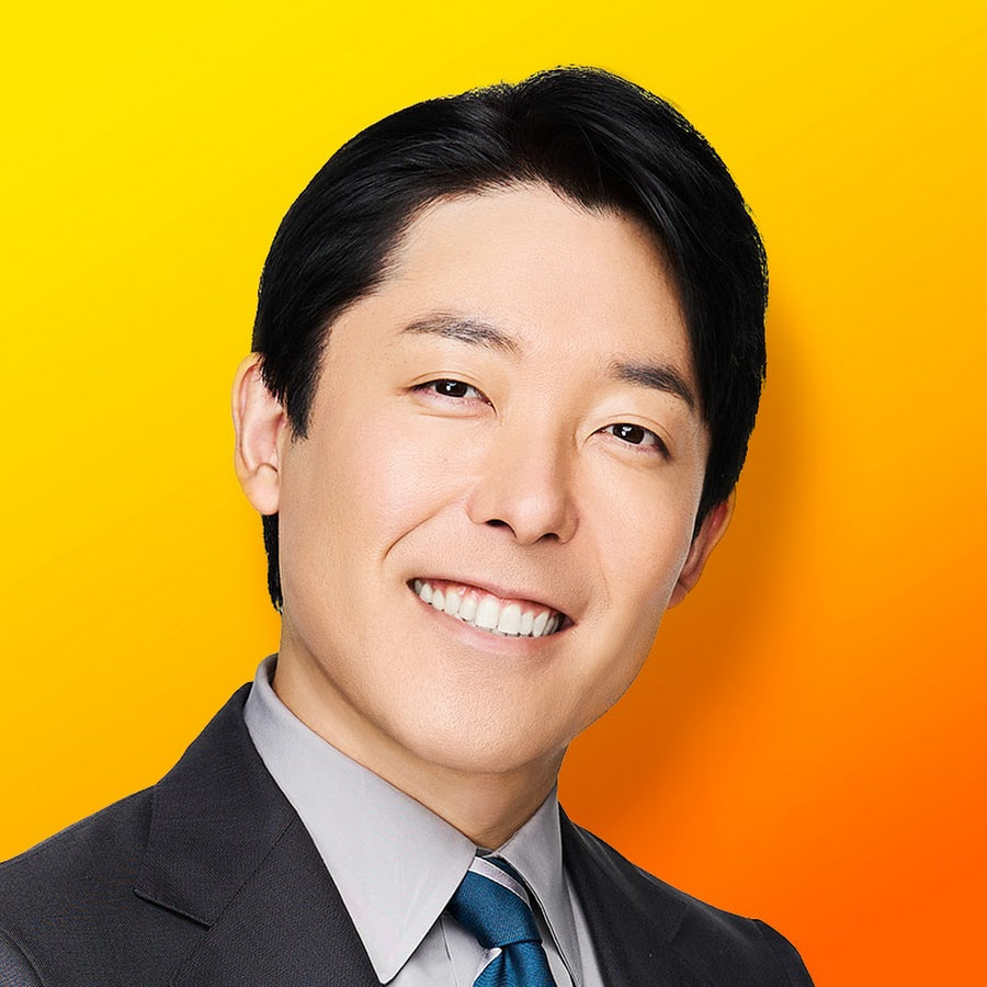 中田敦彦の視点